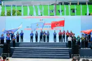TP.HCM ra quân chiến dịch tình nguyện hè 2026 với điểm nhấn 'Mùa hè số'