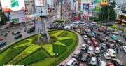 TP.HCM thí điểm bỏ vòng xuyến tại Nguyễn Bỉnh Khiêm từ 23.5