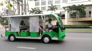 TP.HCM thí điểm xe buýt theo yêu cầu DRT trong 3 năm