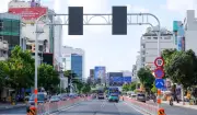 TP.HCM thử nghiệm phân luồng đảo chiều trên đường Cộng Hòa