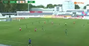 TP.HCM thắng Quy Nhơn United 3-0, đội đầu bảng thua sốc