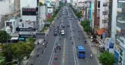 TP.HCM tháo dỡ dải phân cách đường Cộng Hòa, tổ chức giao thông đảo chiều