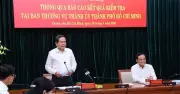TP.HCM tiên phong đổi mới sáng tạo, quyết tâm tăng trưởng hai con số