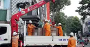TP.HCM tiêu thụ điện cao kỷ lục, vượt 195 triệu kWh