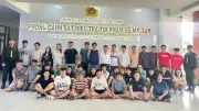 TPHCM triệt phá đường dây ma túy, bắt ca sĩ Long Nhật và Sơn Ngọc Minh