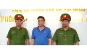 TP.HCM triệt phá đường dây mua bán xyanua xuyên biên giới, khởi tố 35 đối tượng