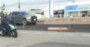 TP.HCM: Truy tìm phương tiện liên quan vụ tai nạn liên hoàn khiến 1 người chết