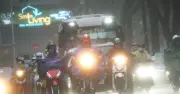 TP.HCM và Nam bộ hứng mưa lớn trái mùa, nắng nóng tiếp diễn