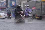 TPHCM và Nam Bộ khả năng mưa lớn cả ngày