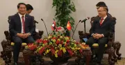 TP.HCM và thủ đô Vientiane thúc đẩy hợp tác toàn diện
