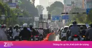 TP.HCM vận hành làn đảo chiều đường Cộng Hòa, giao thông thông thoáng