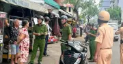 TP.HCM: Xử lý gần 33.000 vụ lấn chiếm vỉa hè, thu phạt gần 29 tỉ đồng