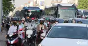 TP.HCM đề xuất cấm xe tải trên 1 tấn vào nội đô từ 6h đến 22h