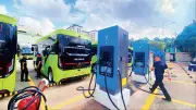 TP.HCM đẩy mạnh chuyển đổi giao thông xanh, hướng tới Net Zero