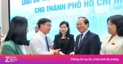 TP.HCM đẩy nhanh hoàn thiện Dự thảo Luật Đô thị đặc biệt
