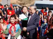 Trẻ em Việt Nam hạnh phúc, an toàn trong kỷ nguyên số