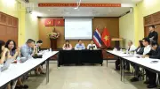Trí thức trẻ Việt Nam tại Thái Lan thảo luận kết nối và hợp tác đổi mới sáng tạo