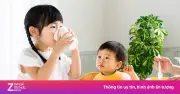 Trẻ uống nhiều sữa vẫn thiếu chất: Nguyên nhân và giải pháp
