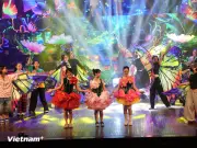 Tranh truyện hoạt hình nhạc kịch góp mặt trong top 10 giải thưởng Dế Mèn