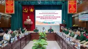 Trao giải cuộc thi viết 'Bảo vệ nền tảng tư tưởng của Đảng' lần thứ 5