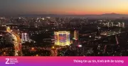 Trục đại lộ cảnh quan sông Hồng sẽ thành trung tâm kinh tế đêm của Hà Nội