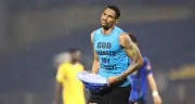 Trực tiếp bóng đá SLNA vs HAGL: Batista mở tỷ số, Văn Bình nhận thẻ đỏ