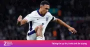 Trent Alexander-Arnold bất ngờ có tên trong danh sách sơ bộ tuyển Anh dự World Cup 2026
