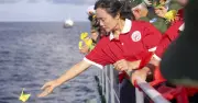 Tri ân các anh hùng liệt sĩ tại Trường Sa và Nhà giàn DK1
