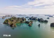 Trải nghiệm độc đáo trên hành trình xuyên di sản Hạ Long - Lan Hạ