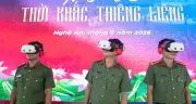 Trải nghiệm hành trình xuyên không về Quảng trường Ba Đình ngày 2/9/1945