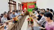 Trại sáng tác văn học về chiến tranh và người lính tại Vũng Tàu