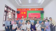 Trại sáng tác văn học về người lính khép lại với nhiều tác phẩm giàu cảm xúc