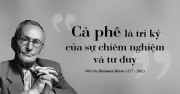 Tri thức và sáng tạo: Nền tảng xây dựng xã hội tri thức qua không gian cà phê