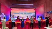 Triển lãm 'Cồng chiêng Tây Nguyên-Thanh âm từ Đại ngàn' kết nối văn hóa Đắk Lắk và Quảng Ninh