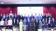 Triển lãm số về Chủ tịch Hồ Chí Minh và gắn kết chiến lược Việt Nam-Lào tại Lào