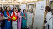 Triển lãm 'Sen trong đá' tôn vinh nữ chiến sĩ cách mạng tại Côn Đảo
