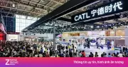 Triển lãm ôtô Bắc Kinh 2026: Kỷ lục 1,28 triệu người tham dự