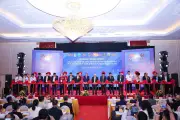 Triển lãm VINAMAC EXPO 2026 quy tụ công nghệ công nghiệp hàng đầu tại Hà Nội và TP.HCM