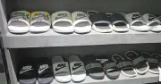 Triệt phá chuỗi cửa hàng bán giày giả nhãn hiệu Nike, Adidas tại TP.HCM