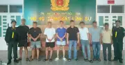 Triệt phá đường dây cá độ bóng đá liên tỉnh hơn 70 tỉ đồng/tháng