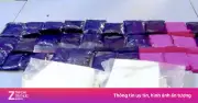 Triệt phá đường dây ma túy xuyên quốc gia, thu giữ hơn 23 kg ma túy
