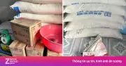 Triệt phá đường dây sản xuất bột ngọt giả quy mô lớn tại TP.HCM