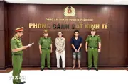 Triệt phá đường dây sản xuất hơn 1,5 tấn thịt bò giả từ thịt heo, nai