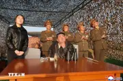 Triều Tiên triển khai hệ thống pháo tự hành thế hệ mới tại biên giới liên Triều