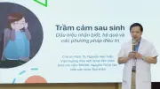 Trầm cảm sau sinh: Căn bệnh nguy hiểm cần sự quan tâm từ gia đình và xã hội