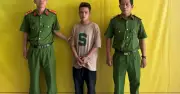Trộm đồ thờ bằng đồng tại Miếu Bà Chúa Xứ Nguyên Nhung, nghi phạm bị bắt sau nhiều ngày lẩn trốn