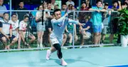 Trần Đức Phong: Từ tay vợt cầu lông xuất sắc đến ngôi sao pickleball