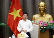 Trần Đức Thắng yêu cầu chấn chỉnh tác phong, xử lý dự án chậm