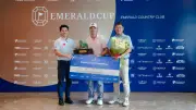 Trần Lê Duy Nhất vô địch Emerald Cup 2026 First Leg với tổng điểm âm 6