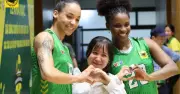 Trần Thị Thanh Thúy cùng ngoại binh Cuba dự giải VTV9 - Bình Điền 2026